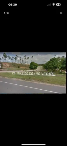 Vendo Terreno no Loteamento Colinas do Sonho Verde em Paripueira
