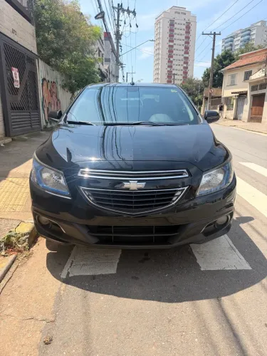 Chevrolet Prisma Sed. LTZ 1.4 8V Flexpower 4P 2015