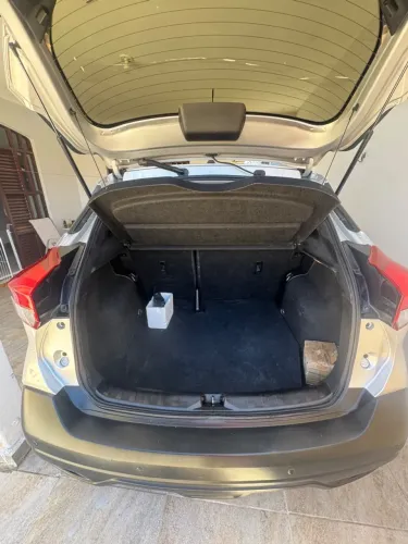Nissan Kicks S 1.6 16V Flexstar 5P Mec. 2020