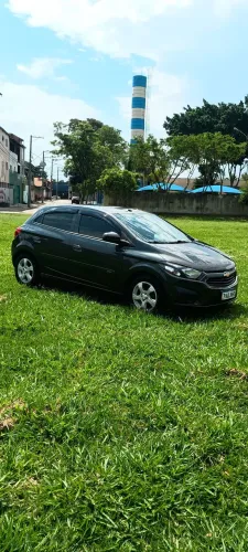 Chevrolet Onix Hatch LT 1.4 8V Flex Mec. 4P 2019
