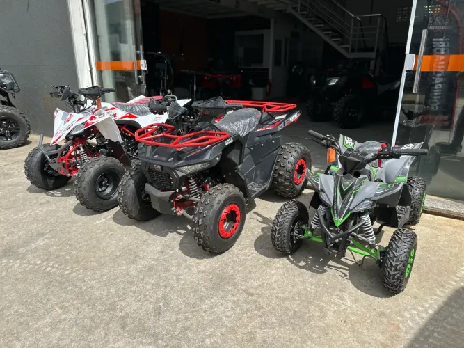 Quadriciclo infantil