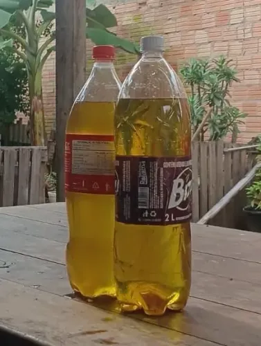 óleo NOVINHO NOVINHO