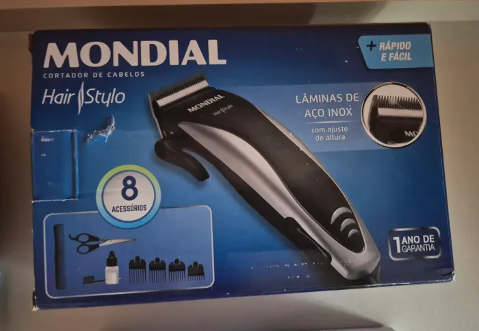 Maquina de corta cabelo