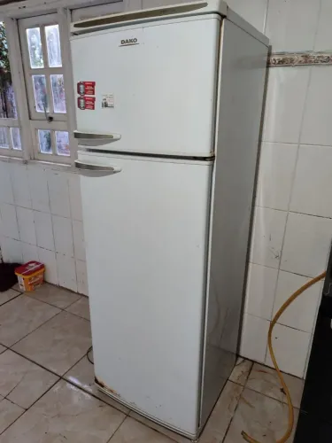 Geladeira 127v