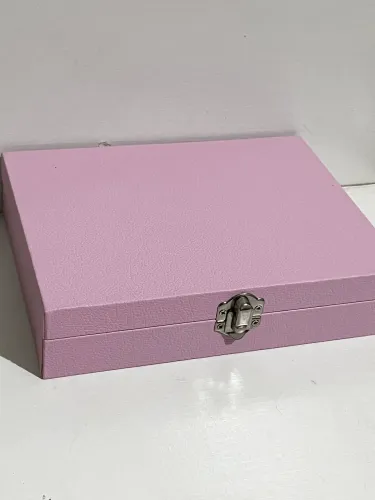 Porta-Jóias rosa (NOVO)