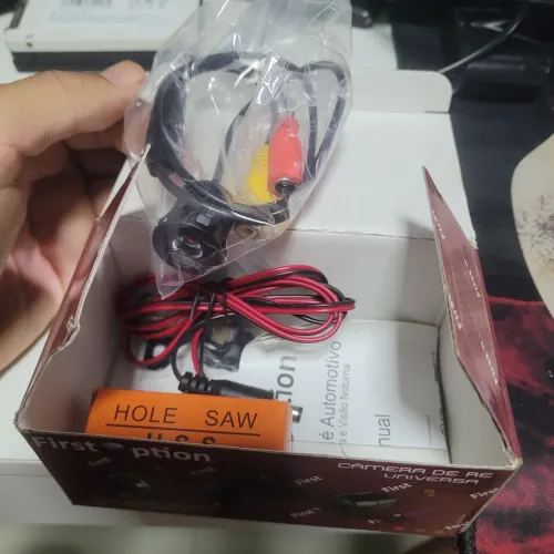 Camera de ré para multimidia