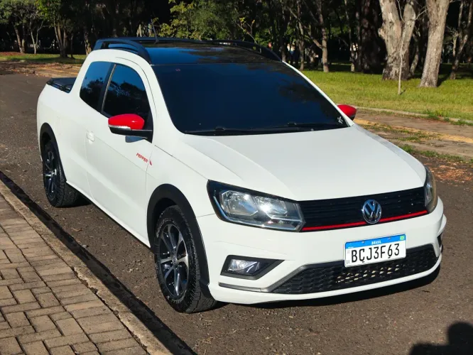 Volkswagen Saveiro Pepper 1.6 Flex 8V CD 2019