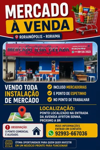 Venda de mercado