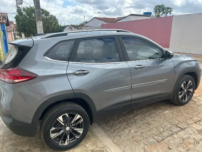 Chevrolet Tracker Premier 1.0 Turbo 12V Flex AUT 2022