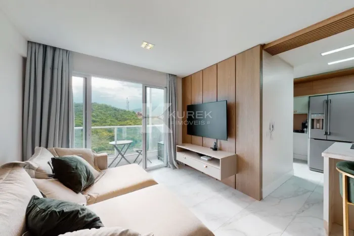 Apartamento 2 dormitórios à venda Praia Brava Itajaí/SC