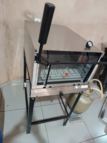 VENDO FORNO REFRATÁRIO PROGÁS