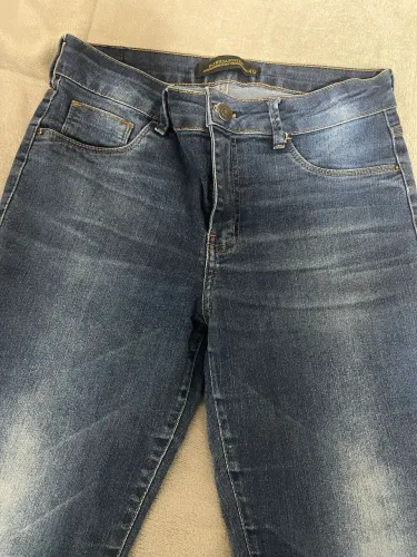 Doação calça jeans skinny 40