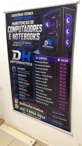 Banner - entrega rápida 