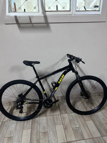 Mtb Caloi explorer tamanho 19