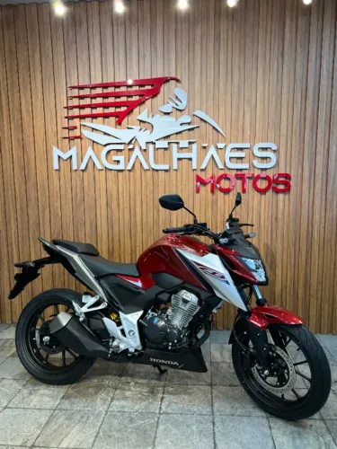 CB Twister 300f ABS 2026 (EMPLACADA) - Financiamento bancário e cartão