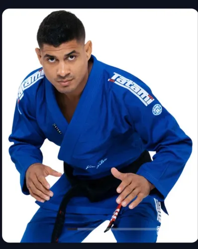 KIMONO TATAMI NOVO A3L