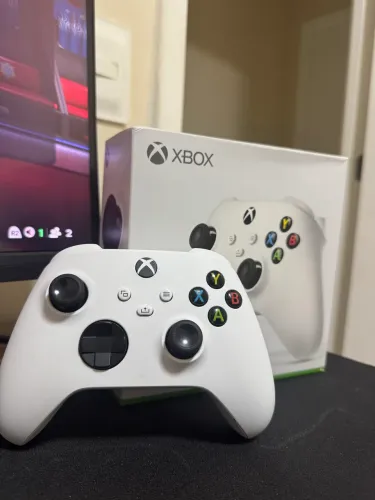 Controle Xbox Series S/X