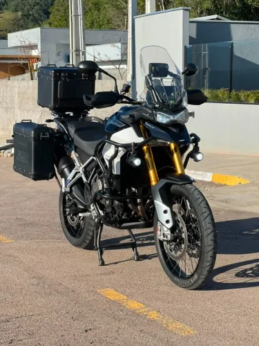 Vende-se Triumph Tiger 900 Rally 2022