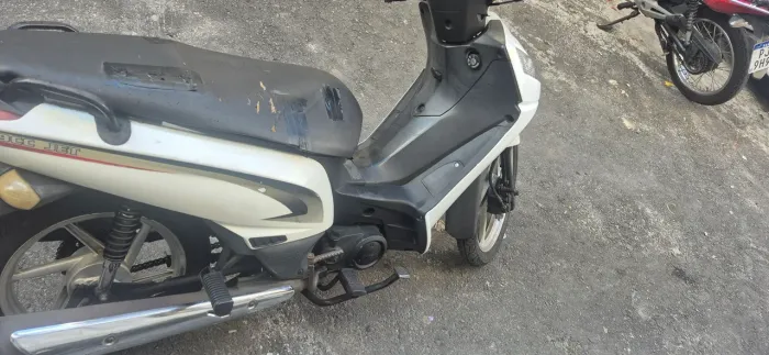 Jet 50 cilindradas 