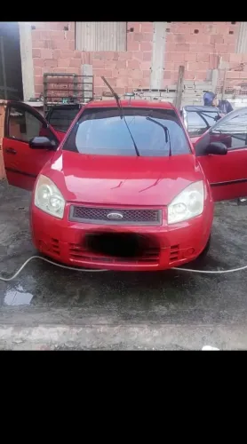 Ford Fiesta 1.0 8V Flex/class 1.0 8V Flex 5P 2008