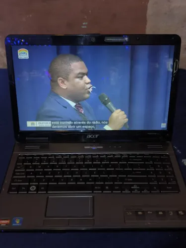 Notebook Acer 