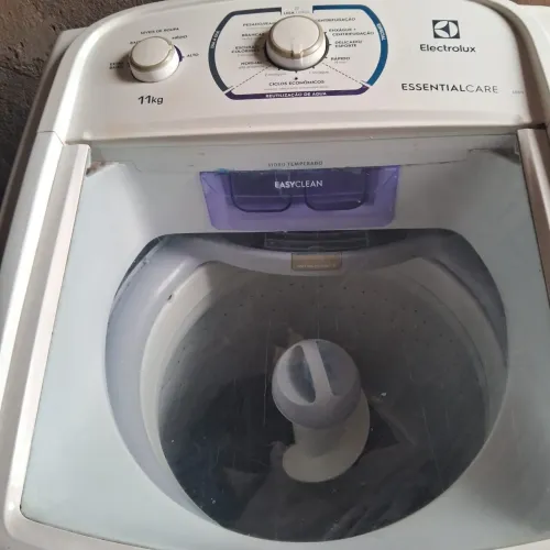Máquina De Lavar Roupa