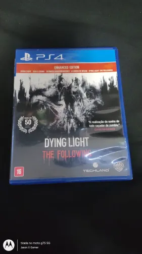 Jogo Dying Light PS4 