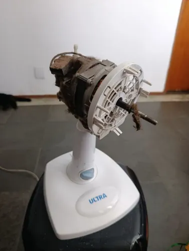 Motor de ventilador