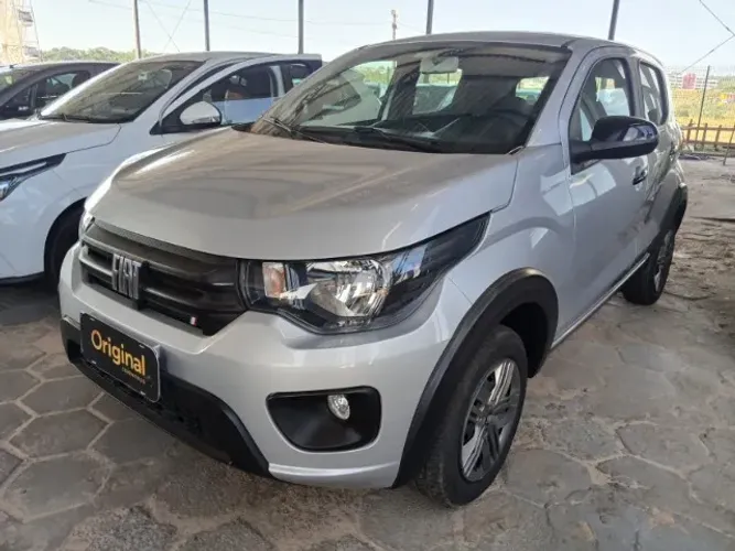 Fiat Mobi Like 1.0 Fire Flex 5P. 2026