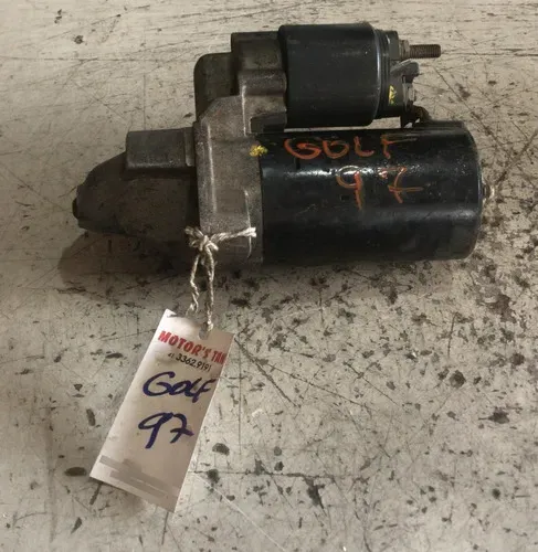 Motor De Arranque Audi A6 2.8 V6 1994