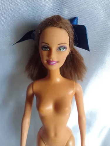 Boneca bela disney mattel