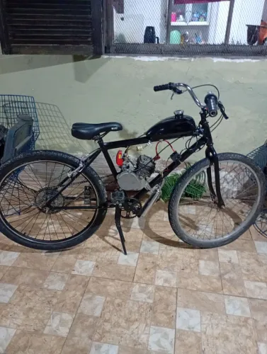 Motorizada 80cc 