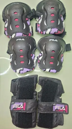 KIT PROTEÇÃO INFANTIL