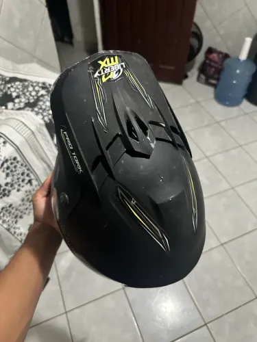 Capacete trilha pro toro