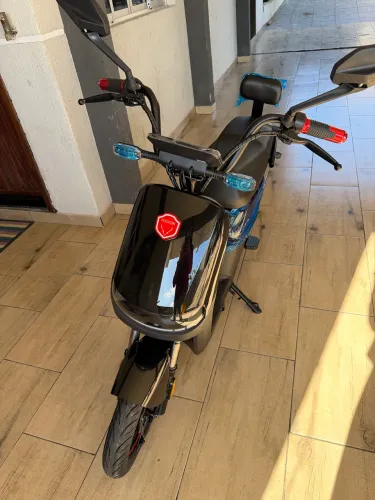 Moto eletrica x15 FOSTON - preço pra ir embora ?OPORTUNIDADE