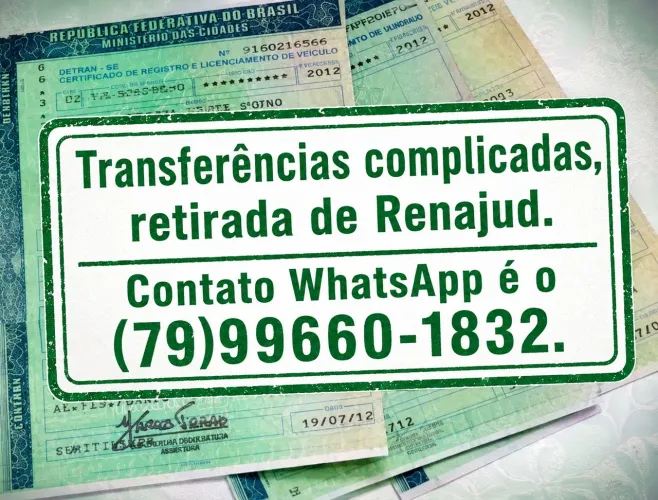 Despachante - Detran