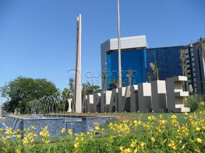Terreno 6100m² - Área Nobre Alphaville Barueri