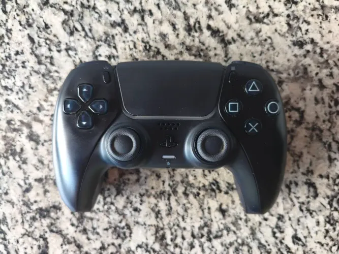 controle ps5 midnight black