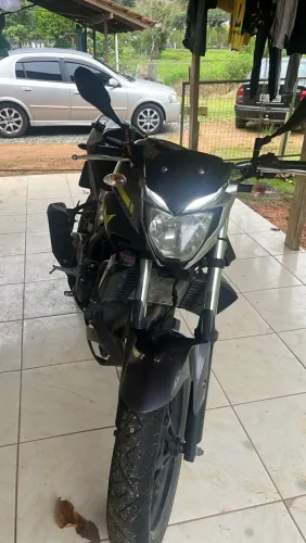 Yamaha MT-03 321/abs 2018