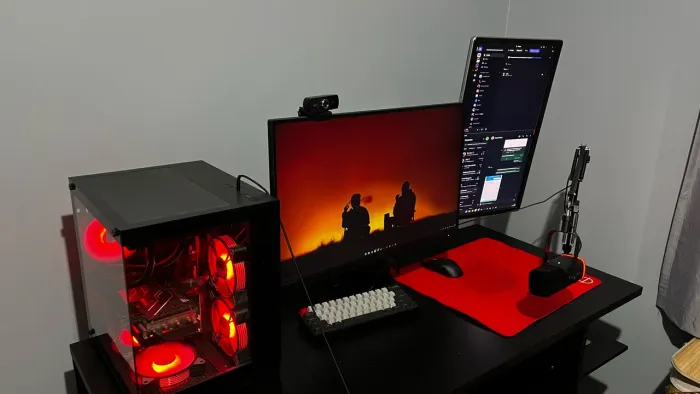 Pc gamer completo