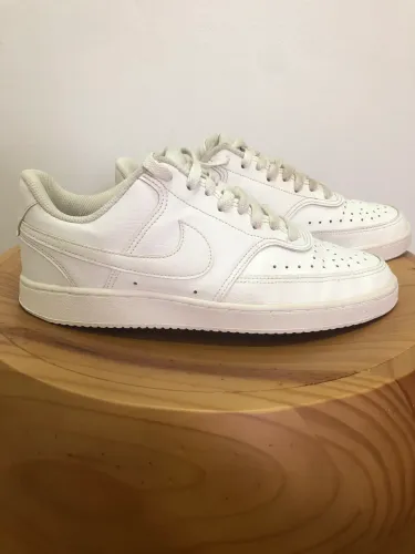 Tênis Nike court vision branco