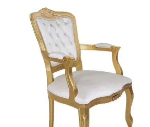 Poltrona Luiz XV, nova