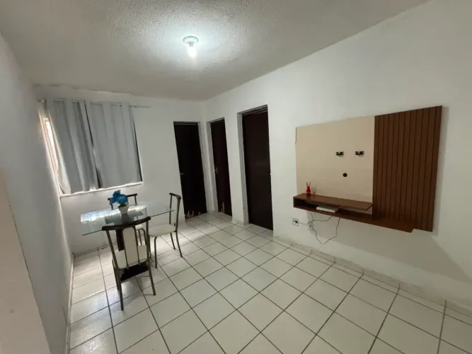 Apartamento Aconchegante em Excelente Localização,Condomínio São José de Ribamar II