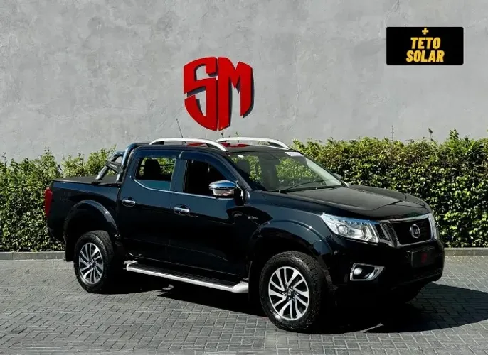 Nissan Frontier LE CD 4X4 2.3 Bi-TB Diesel Aut. 2020