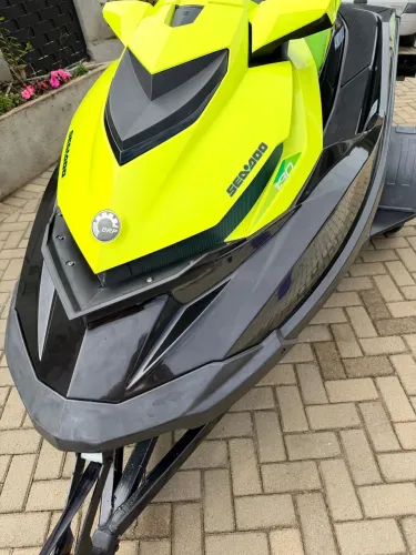 Vendo Jetski GTI 130 ano 2019