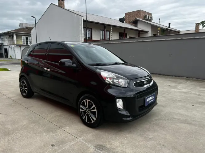 Kia Motors Picanto EX 1.1/1.0/ 1.0 Flex Mec. 2016
