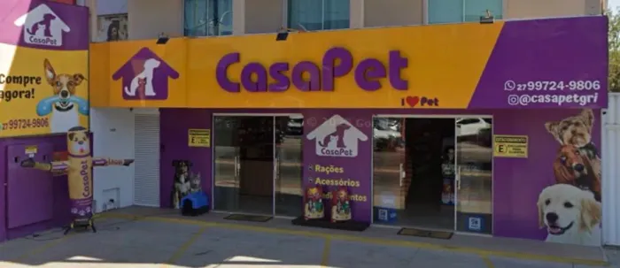 Passo Ponto PET funcionando em Guarapari!