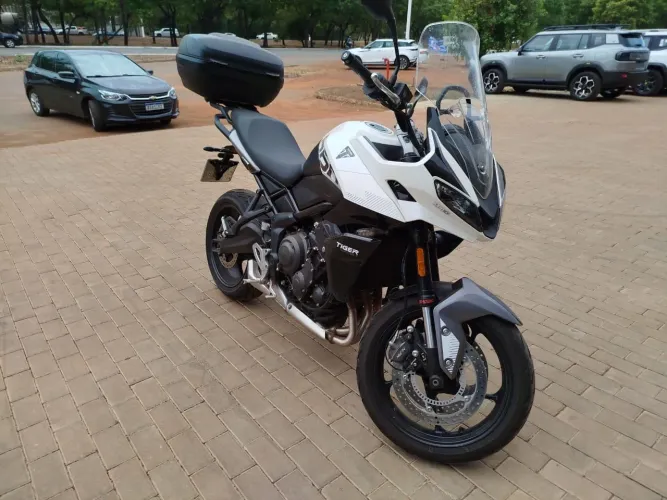 Triumph Tiger 660 Sport 2025