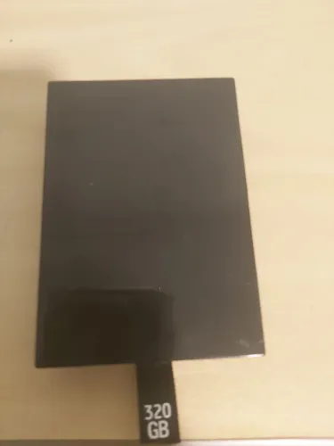 HD ORIGINAL DA MICROSOFT 250gb