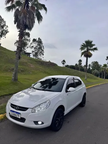 JAC J3 1.4 16V 5P Mec. 2012